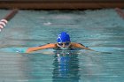 Swimming vs Bentley  Wheaton College Swimming & Diving vs Bentley College. - Photo by Keith Nordstrom : Wheaton, Swimming & Diving